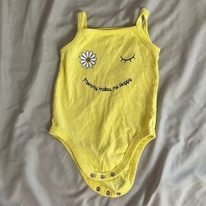 12m Baby Onesie🌻